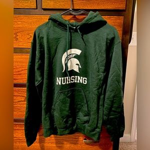 Michigan State Nursing Hoodie